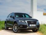 Audi Q5 3.2 Quattro S-Line 2009 года (UK)